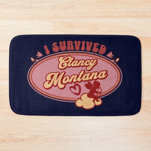 Item preview, I Survived Clancy Montana (for the love of Montana) designed and sold by Gilby-Designs.