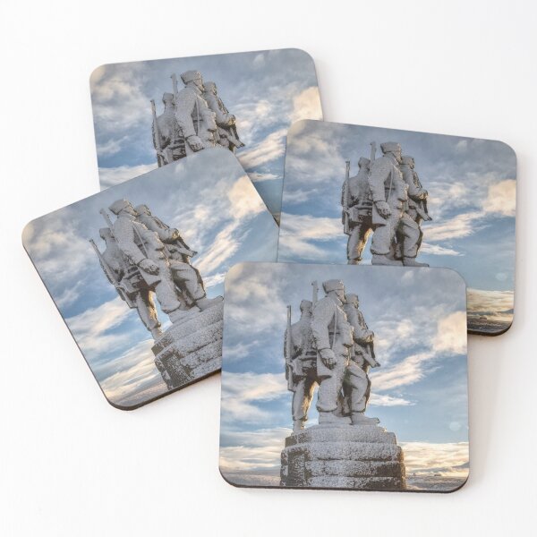 Item preview, Commando Memorial at Spean Bridge designed and sold by derekbeattie.