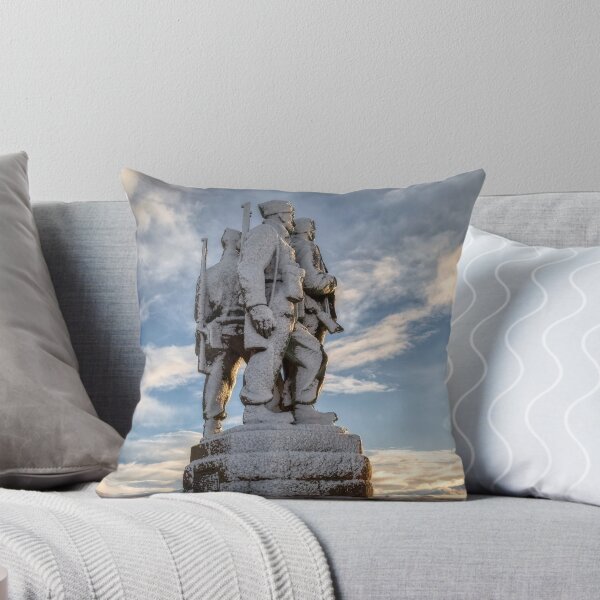 Item preview, Commando Memorial at Spean Bridge designed and sold by derekbeattie.