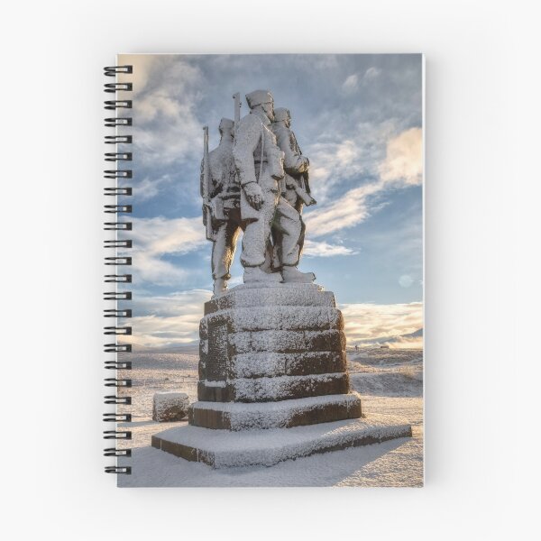 Item preview, Commando Memorial at Spean Bridge designed and sold by derekbeattie.