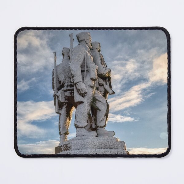 Item preview, Commando Memorial at Spean Bridge designed and sold by derekbeattie.