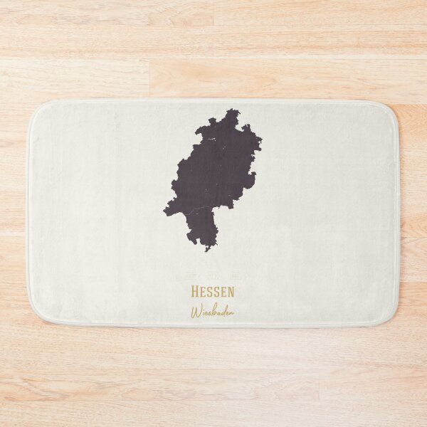 Item preview, Federal states of Germany. Hessen designed and sold by dk-design85.