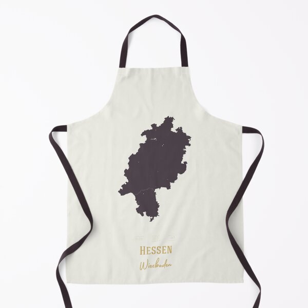 Item preview, Federal states of Germany. Hessen designed and sold by dk-design85.