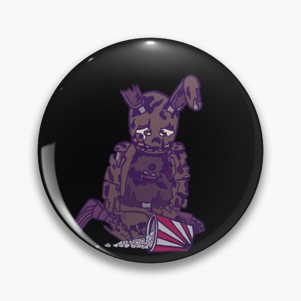 Item preview, movie springtrap designed and sold by Nataliuswolf.
