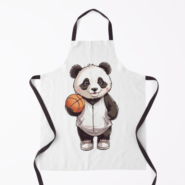 Item preview, Basketball Panda designed and sold by LabZoidd.