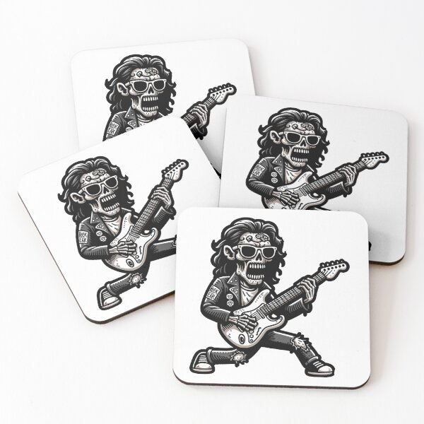 Item preview, Zombie Rocker designed and sold by SRZT.