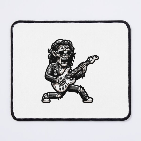 Item preview, Zombie Rocker designed and sold by SRZT.