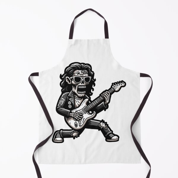 Item preview, Zombie Rocker designed and sold by SRZT.