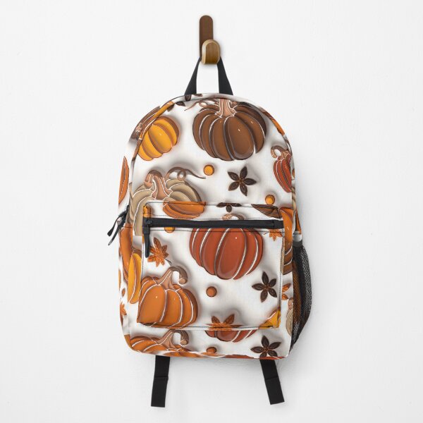 Item preview, 3D Inflated Pumpkin Spice designed and sold by Sweet-A-Dsignz.