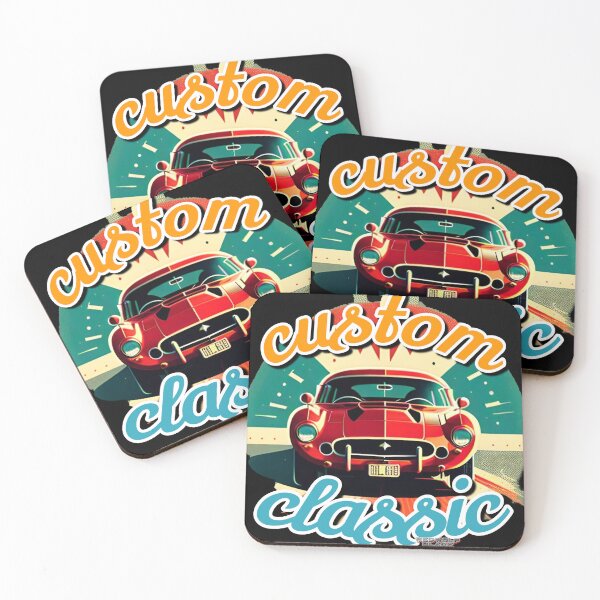 Item preview, Custom car logo 21 designed and sold by RedWolfDisigne.