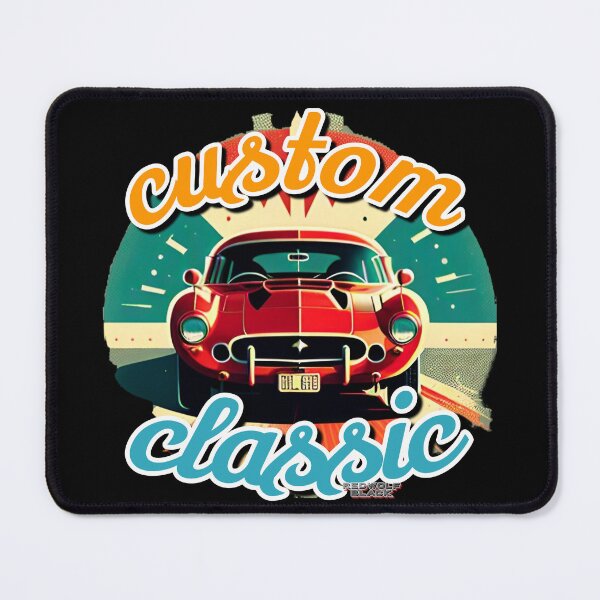 Item preview, Custom car logo 21 designed and sold by RedWolfDisigne.