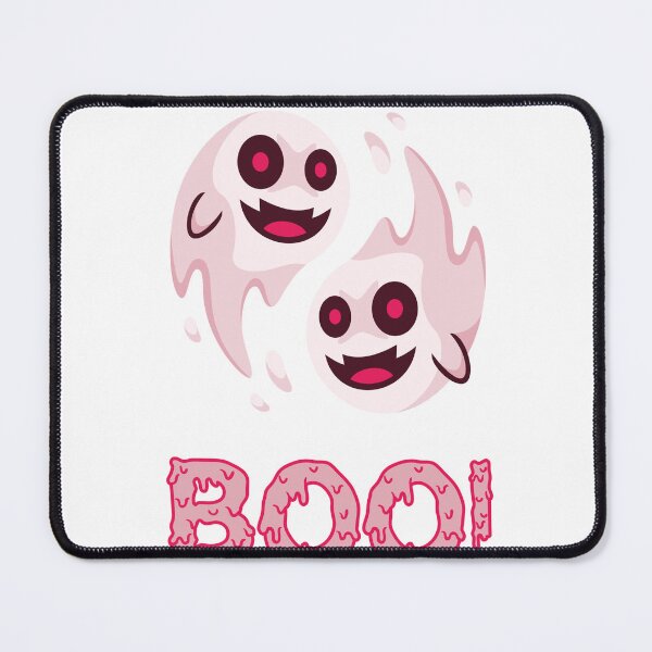 Item preview, Pink ghost designed and sold by TrendyTextiles.
