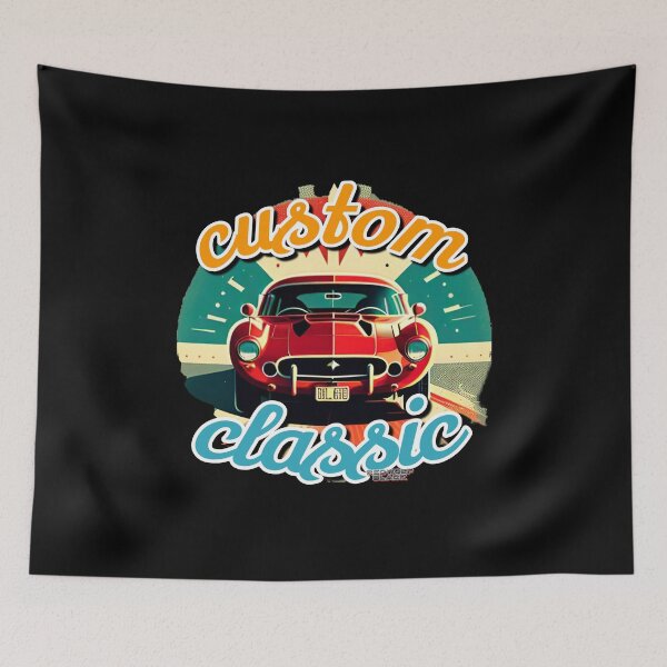 Item preview, Custom car logo 21 designed and sold by RedWolfDisigne.