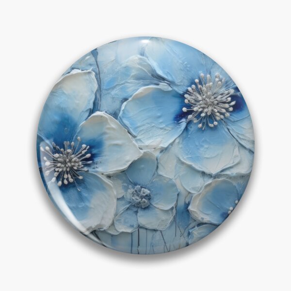 Item preview, Encaustic wax and watercolor flower, fungi and grasses 05 designed and sold by EmilyDayDreams.