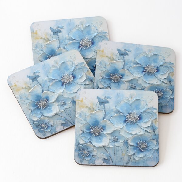 Item preview, Encaustic wax and watercolor flower, fungi and grasses 05 designed and sold by EmilyDayDreams.