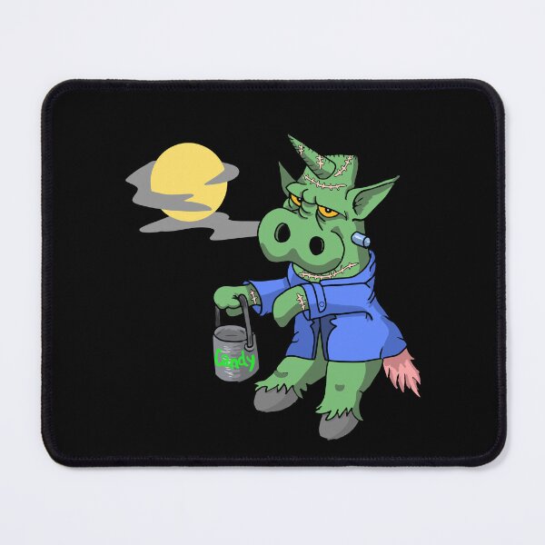 Item preview, Dr Unicorn's Monster designed and sold by AyseAkcay.