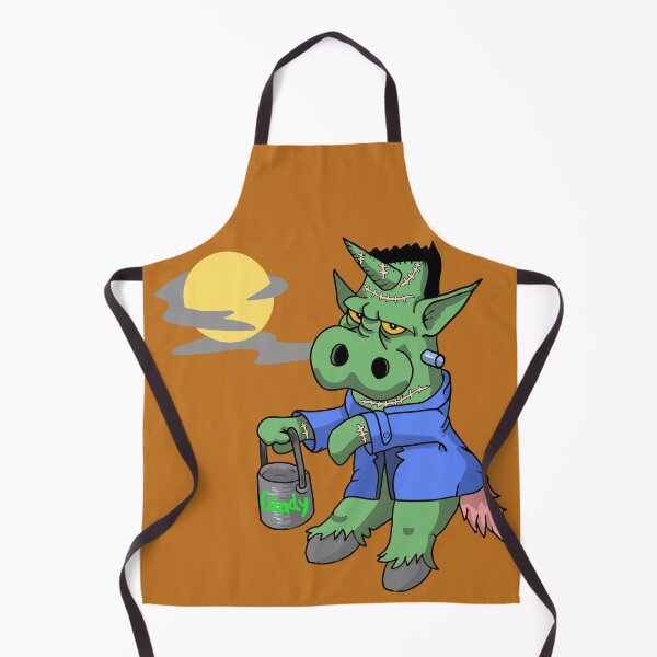 Item preview, Dr Unicorn's Monster designed and sold by AyseAkcay.