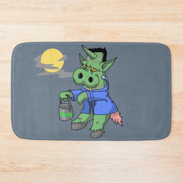 Item preview, Dr Unicorn's Monster designed and sold by AyseAkcay.