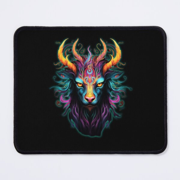 Item preview, Colorful Mythical Creature designed and sold by neatdesignsbycm.