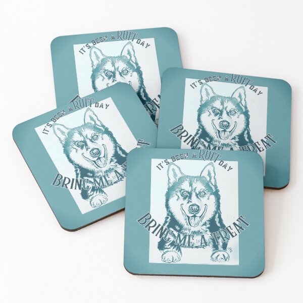 Item preview, Been a Ruff Day - Bring Me a Treat designed and sold by gleefulme.