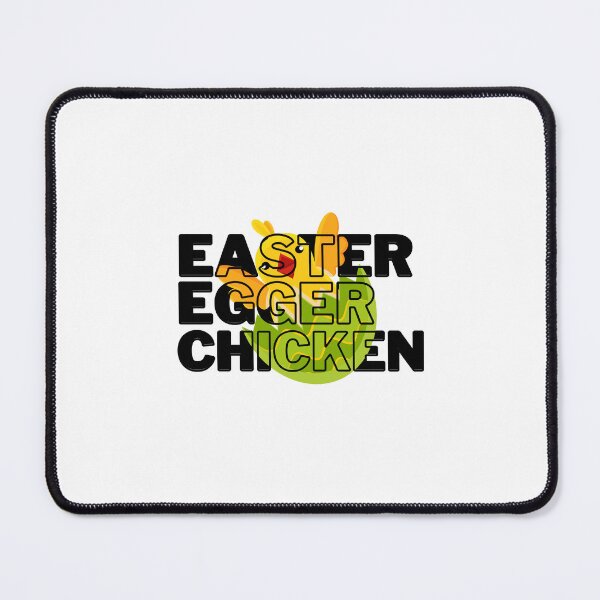 Item preview, Easter Egger Chicken designed and sold by Bend-The-Trendd.
