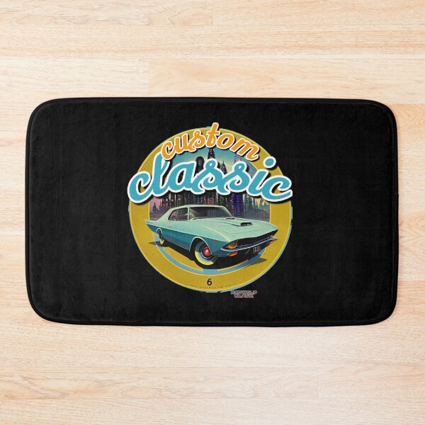 Item preview, Custom car logo 22 designed and sold by RedWolfDisigne.