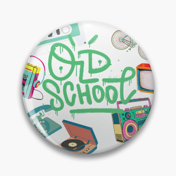 Item preview, Old School Living designed and sold by Motiv8ionArt.
