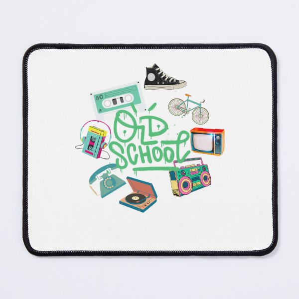 Item preview, Old School Living designed and sold by Motiv8ionArt.