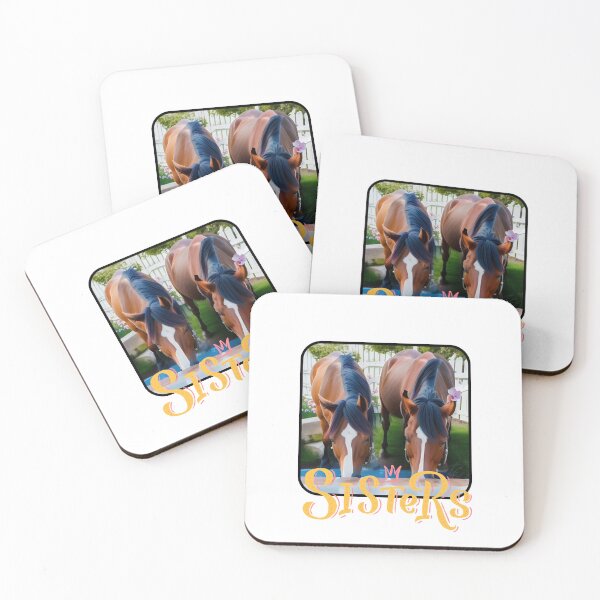 Item preview, Sisters designed and sold by deserthorse.