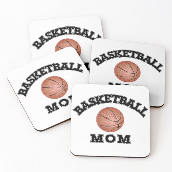 Artikelvorschau, Basketball-Mama! Basketball-Mutter-Geschenk entworfen und verkauft von SSustainable.