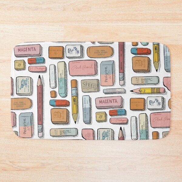 Item preview, Eraser Collection designed and sold by J C Phillipps Design.