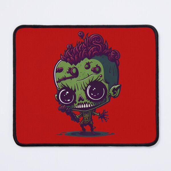 Item preview, Cute Zombie designed and sold by Robertworkshop.