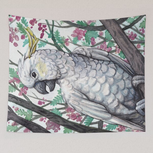 Item preview, Pretty Bird designed and sold by gnarlyBones.