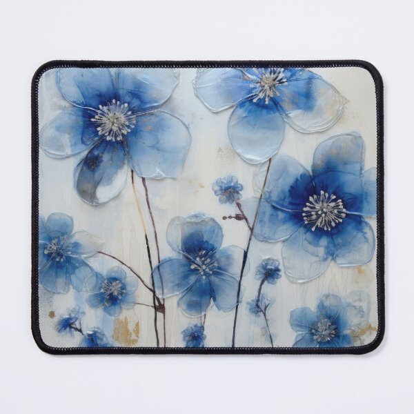 Item preview, Encaustic wax and watercolor flower, fungi and grasses 06 designed and sold by EmilyDayDreams.