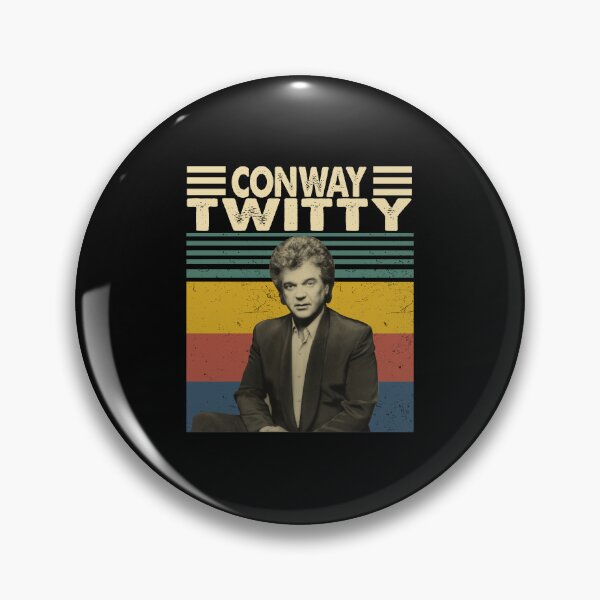 Item preview, Conway music Twitty vintage designed and sold by madrigaltipha.