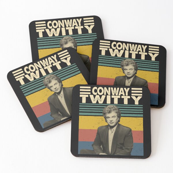 Item preview, Conway music Twitty vintage designed and sold by madrigaltipha.