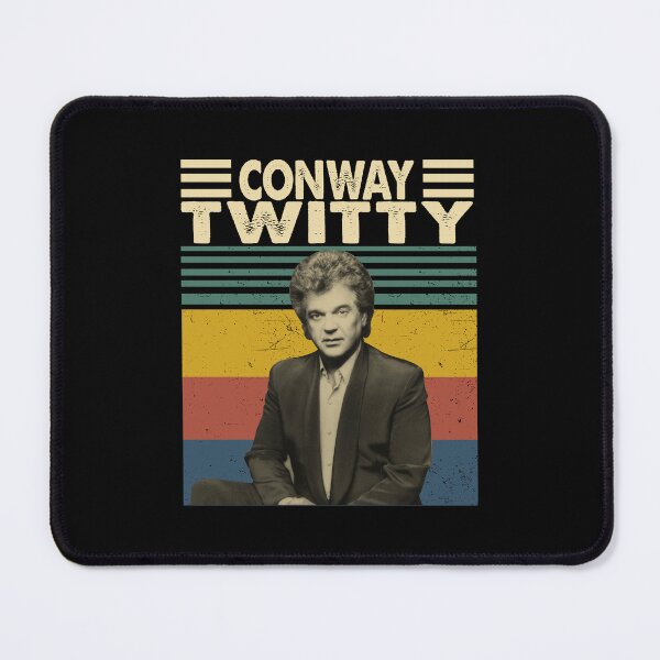 Item preview, Conway music Twitty vintage designed and sold by madrigaltipha.