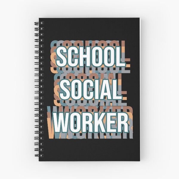 Item preview, Trabajador social escolar MSW LSW LCSW Trabajador social designed and sold by MOONINSPIRATION.