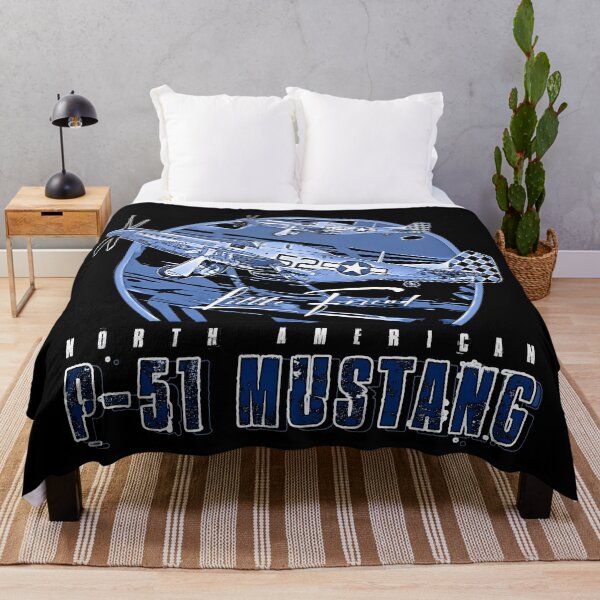 Item preview, P51 Mustang USAF Fighter Plane designed and sold by Aerolovers.