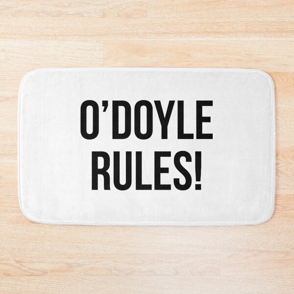Item preview, O'Doyle Rules! designed and sold by kjanedesigns.