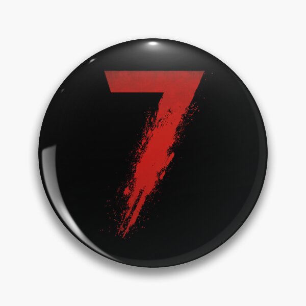 Artikelvorschau, 7 Tage bis zum Tod entworfen und verkauft von FunkyMelon.