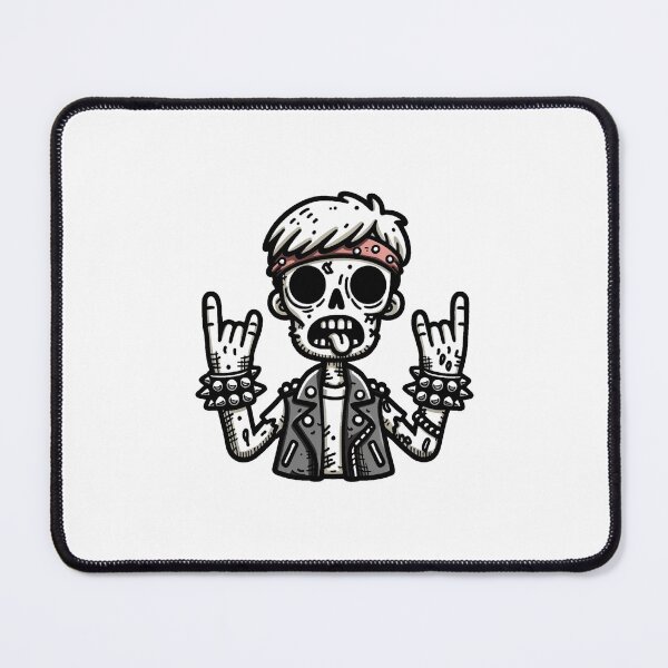 Item preview, Zombie Rocker designed and sold by SRZT.