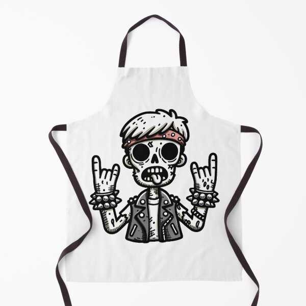 Item preview, Zombie Rocker designed and sold by SRZT.