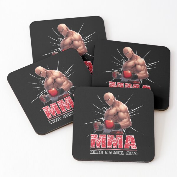 Item preview, MMA Fighter – Anime Shirt designed and sold by KAIGAME Art.