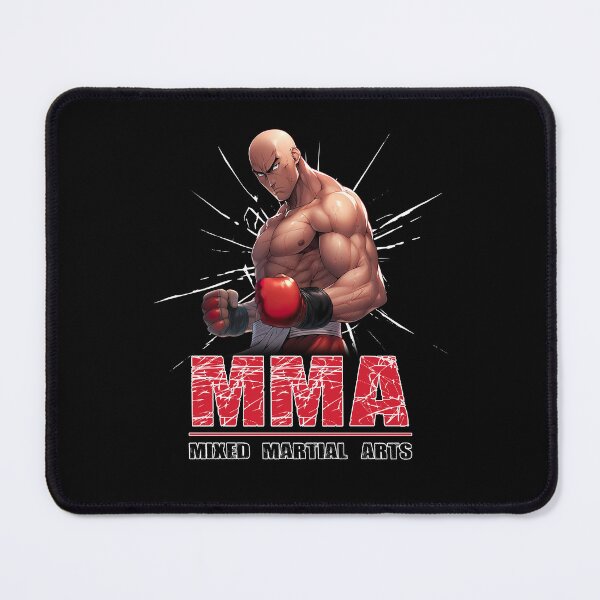 Item preview, Luchador de MMA – Camisa de anime designed and sold by KAIGAME Art.