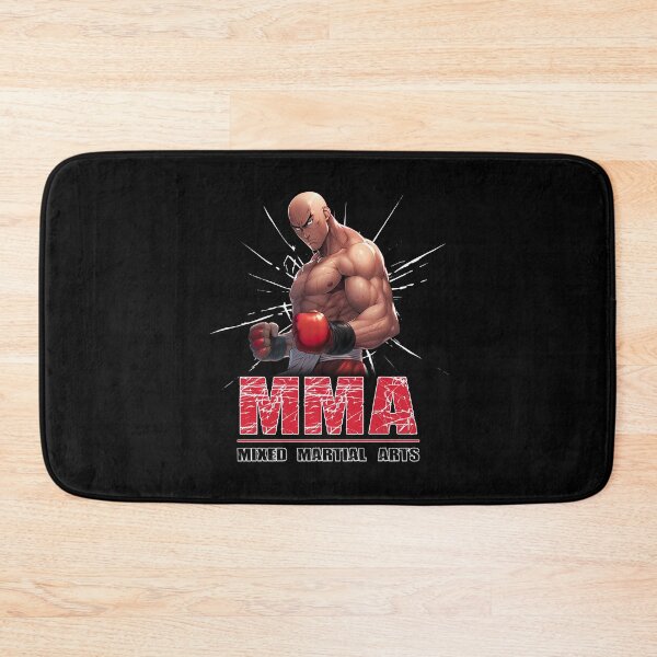 Item preview, MMA Fighter – Anime Shirt designed and sold by KAIGAME Art.