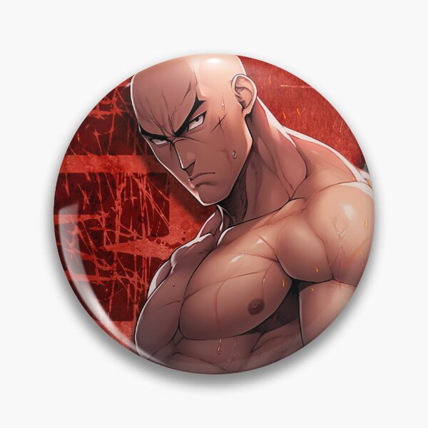 Artikelvorschau, MMA-Kämpfer – Anime-Hintergrundbild entworfen und verkauft von KAIGAME Art.