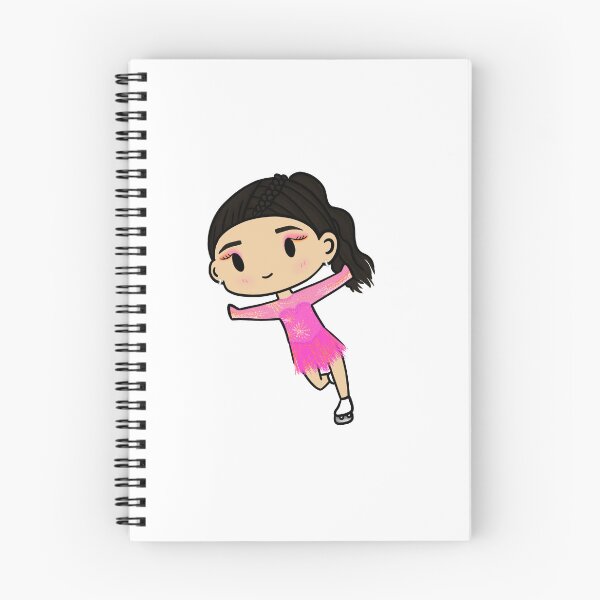 Item preview, Solo Ice Dancer Falynn Devlin designed and sold by Amanda Urban.