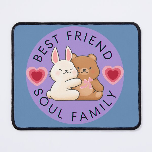Item preview, Best Friends, Soul Family designed and sold by ShoutForJoy.