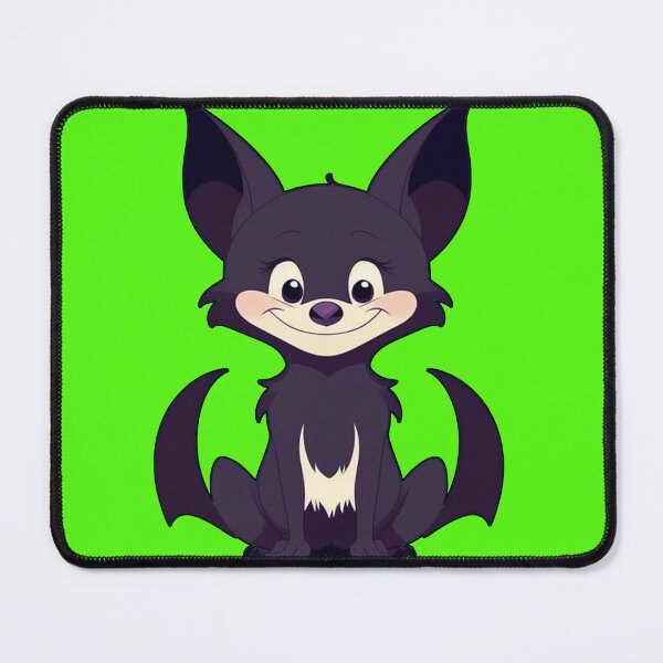 Item preview, Cute Anime Bat designed and sold by ZeeArtStudio.
